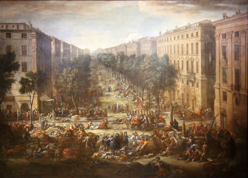 文件:Michel Serre-Peste-Cours Belsunce.jpg